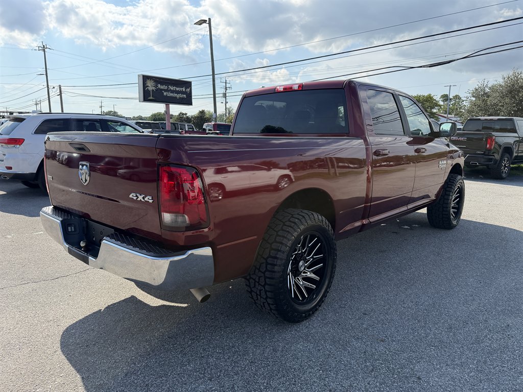 2021 Ram 1500 - $26,995
