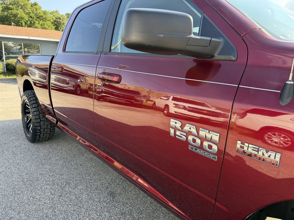 2021 Ram 1500 - $26,995