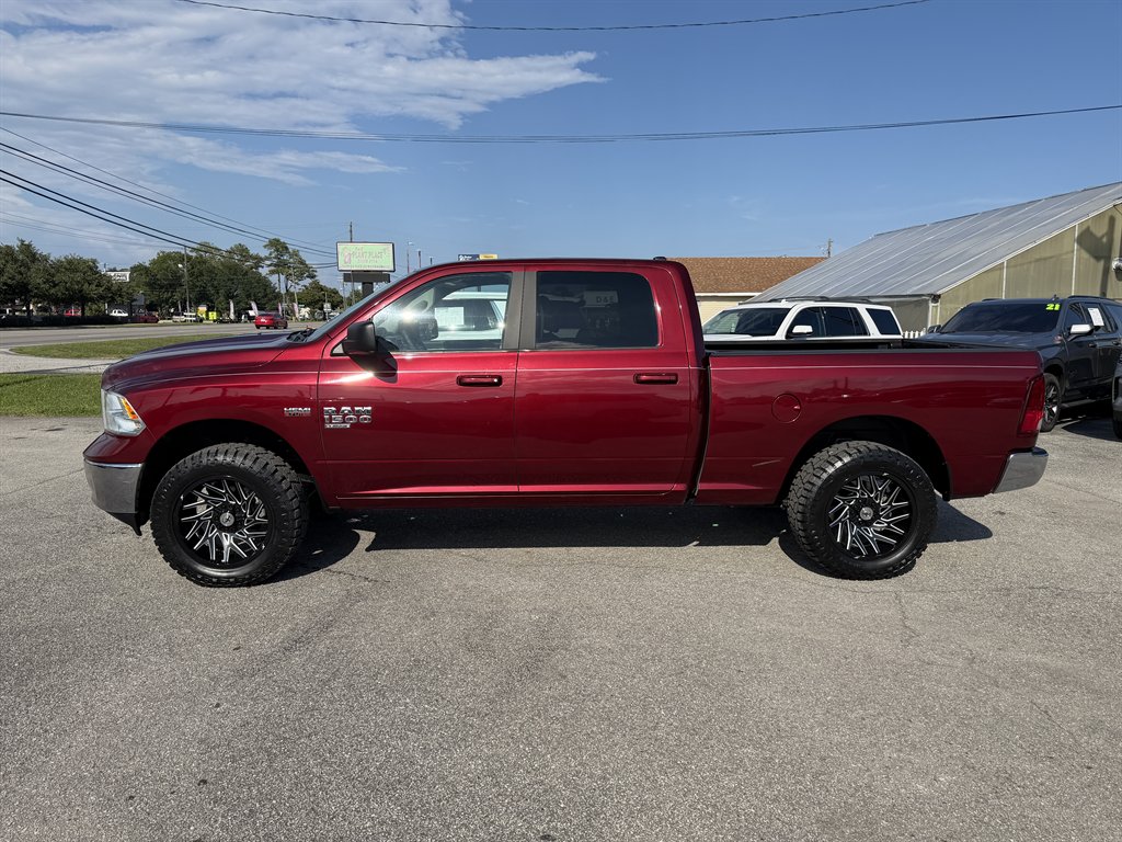 2021 Ram 1500 - $26,995