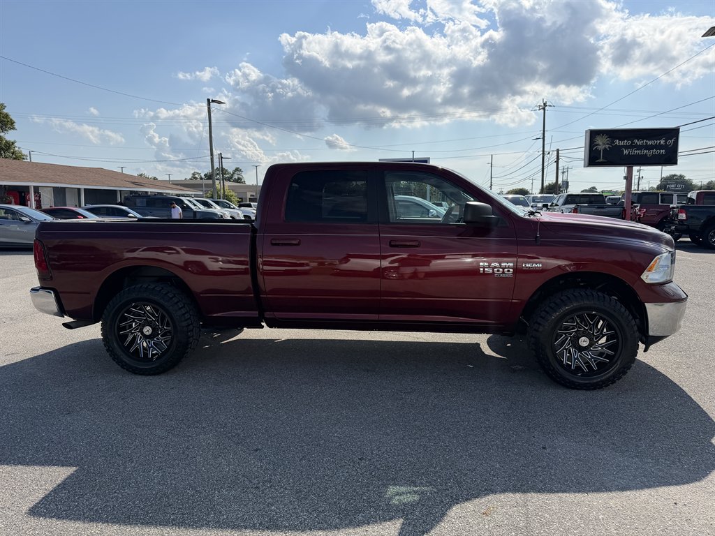 2021 Ram 1500 - $26,995