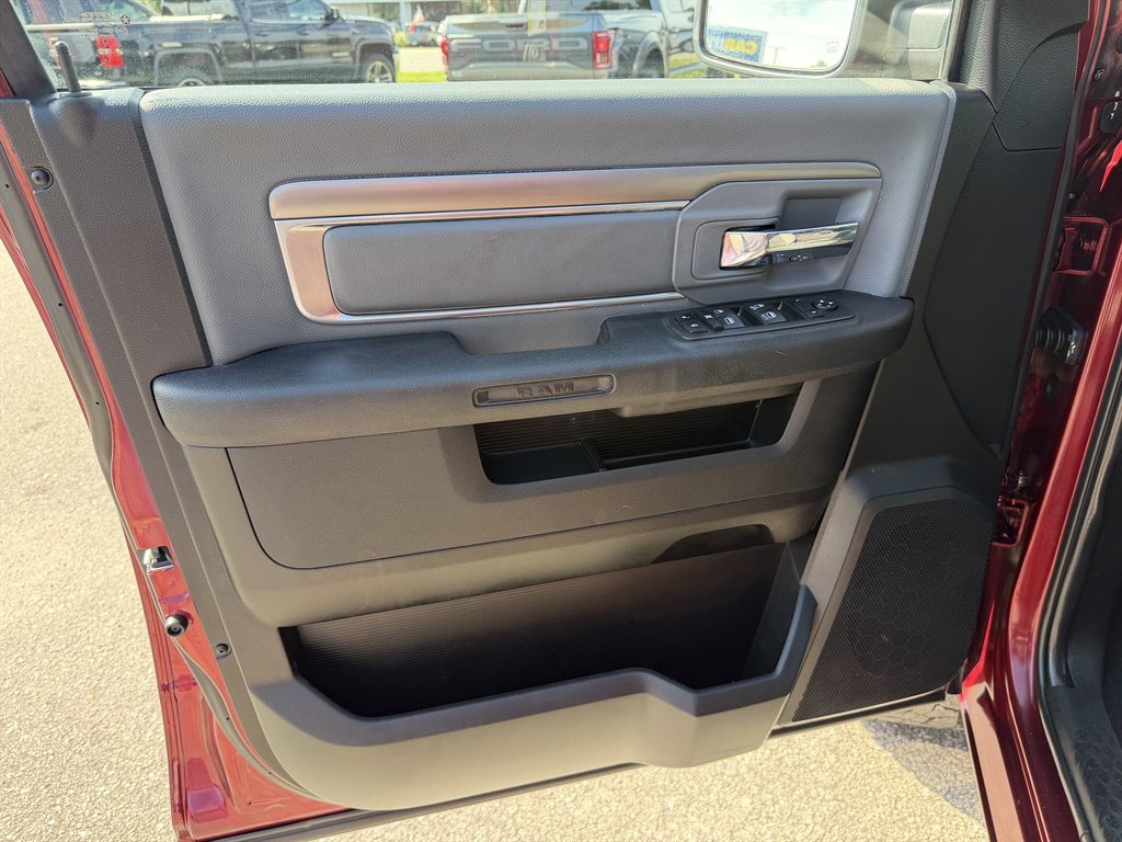 2021 Ram 1500 - $26,995