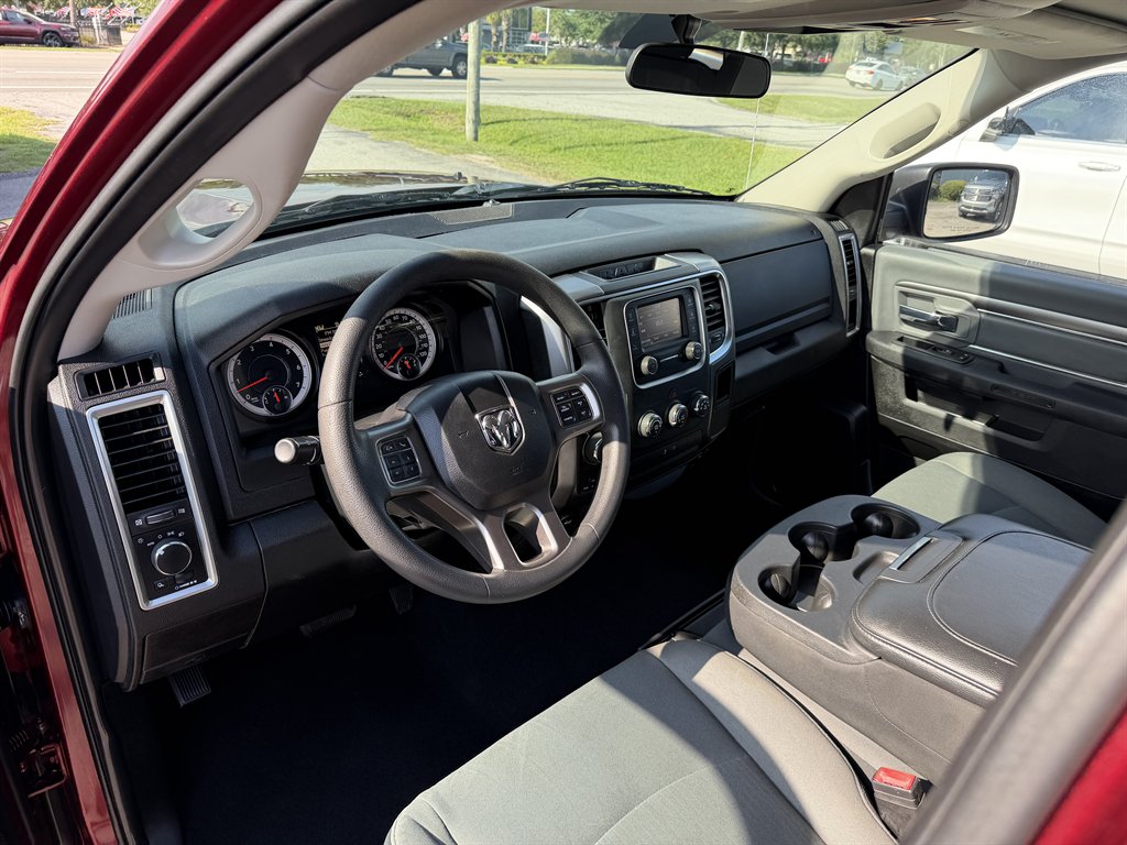 2021 Ram 1500 - $26,995