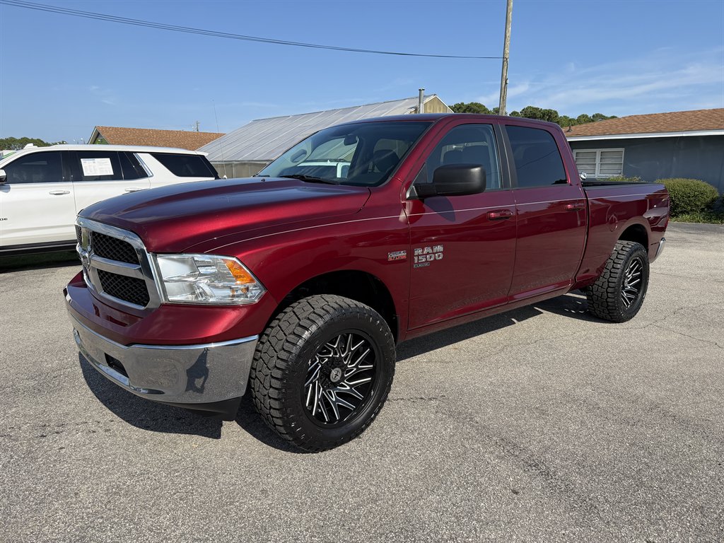 2021 Ram 1500 - $26,995