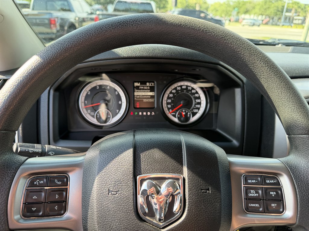 2021 Ram 1500 - $26,995