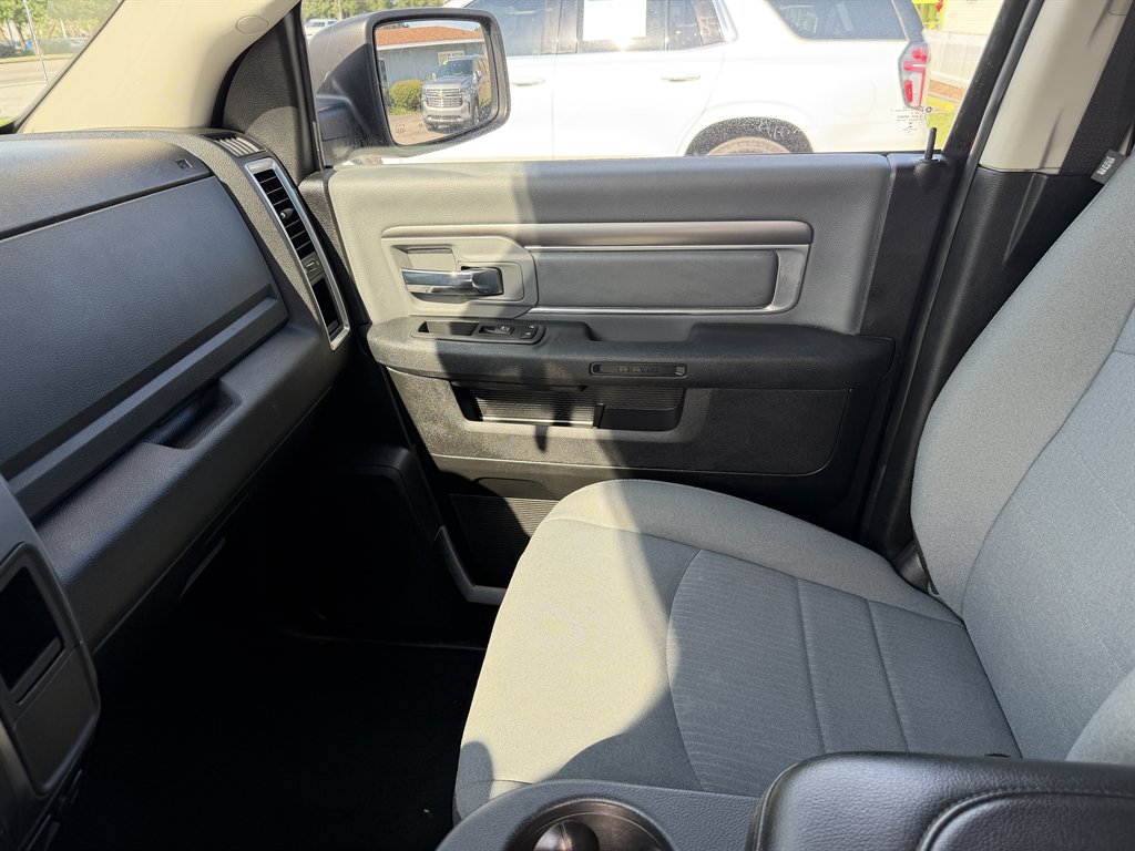 2021 Ram 1500 - $26,995