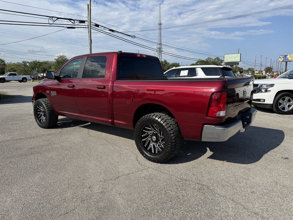 2021 Ram 1500 - $26,995