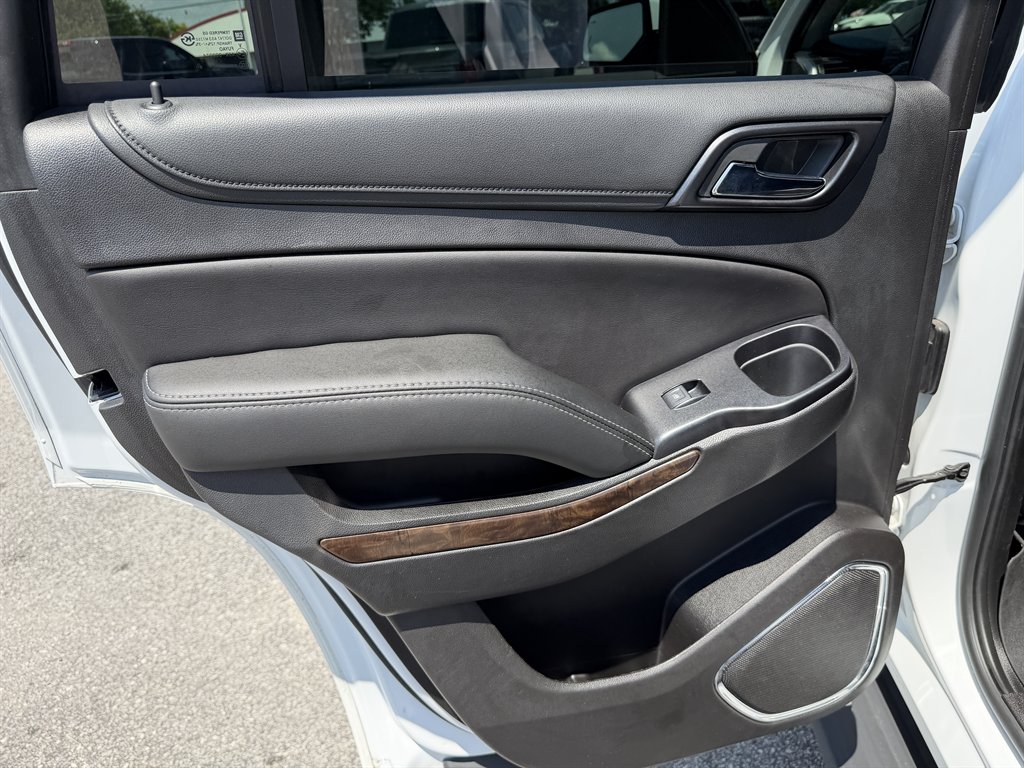 2017 Chevrolet Tahoe - $23,995