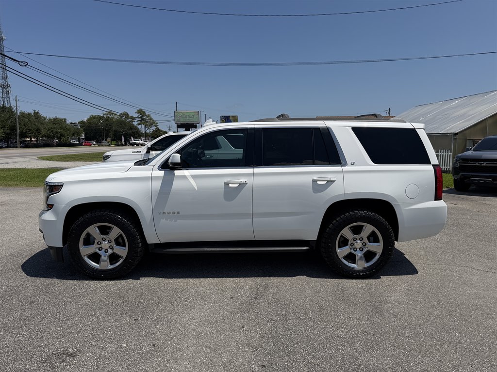 2017 Chevrolet Tahoe - $23,995