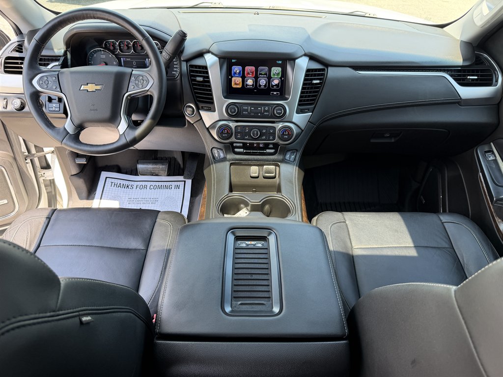 2017 Chevrolet Tahoe - $23,995