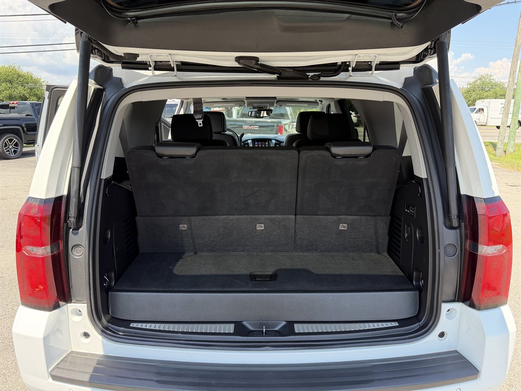 2017 Chevrolet Tahoe - $23,995