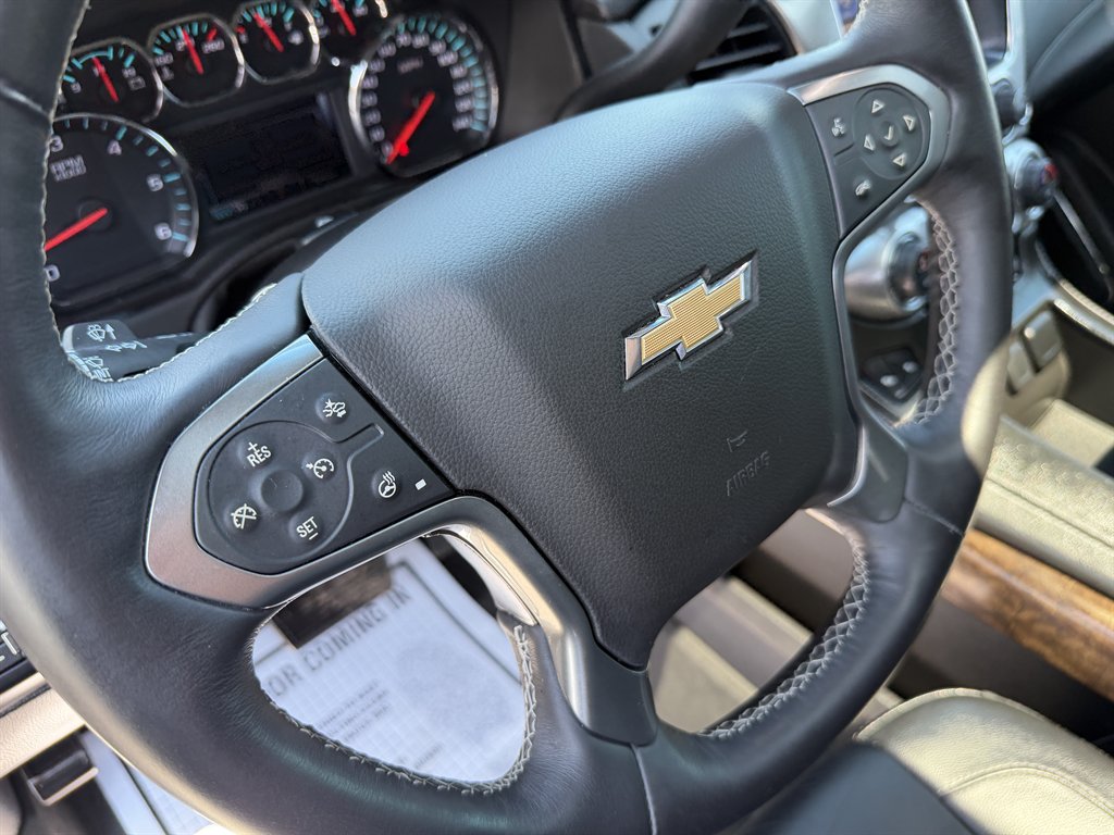 2017 Chevrolet Tahoe - $23,995