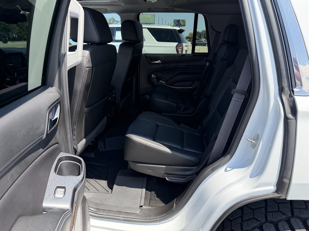 2017 Chevrolet Tahoe - $23,995