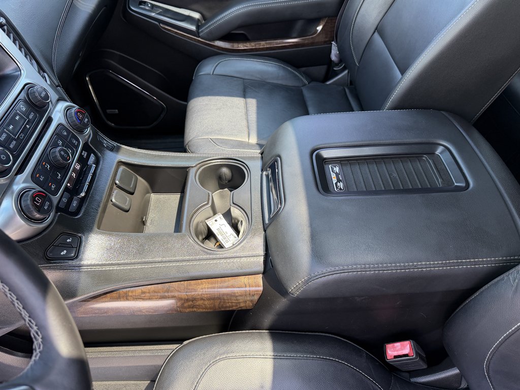 2017 Chevrolet Tahoe - $23,995