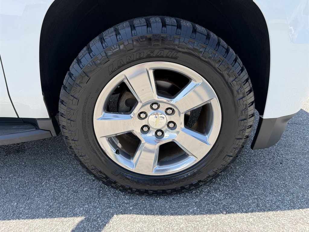 2017 Chevrolet Tahoe - $23,995