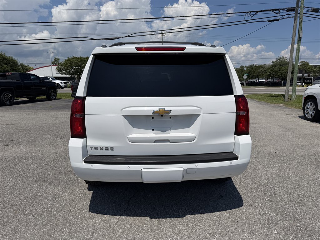 2017 Chevrolet Tahoe - $23,995