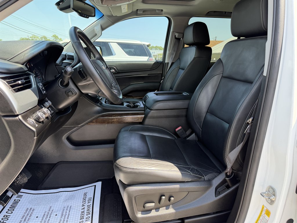 2017 Chevrolet Tahoe - $23,995