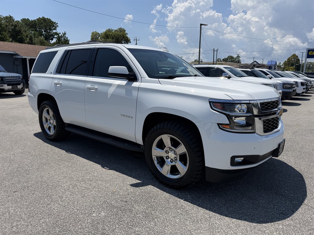 2017 Chevrolet Tahoe - $23,995