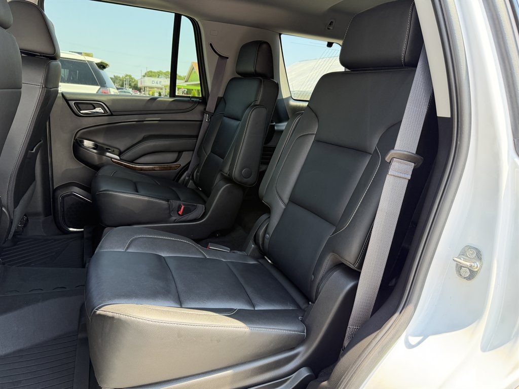 2017 Chevrolet Tahoe - $23,995