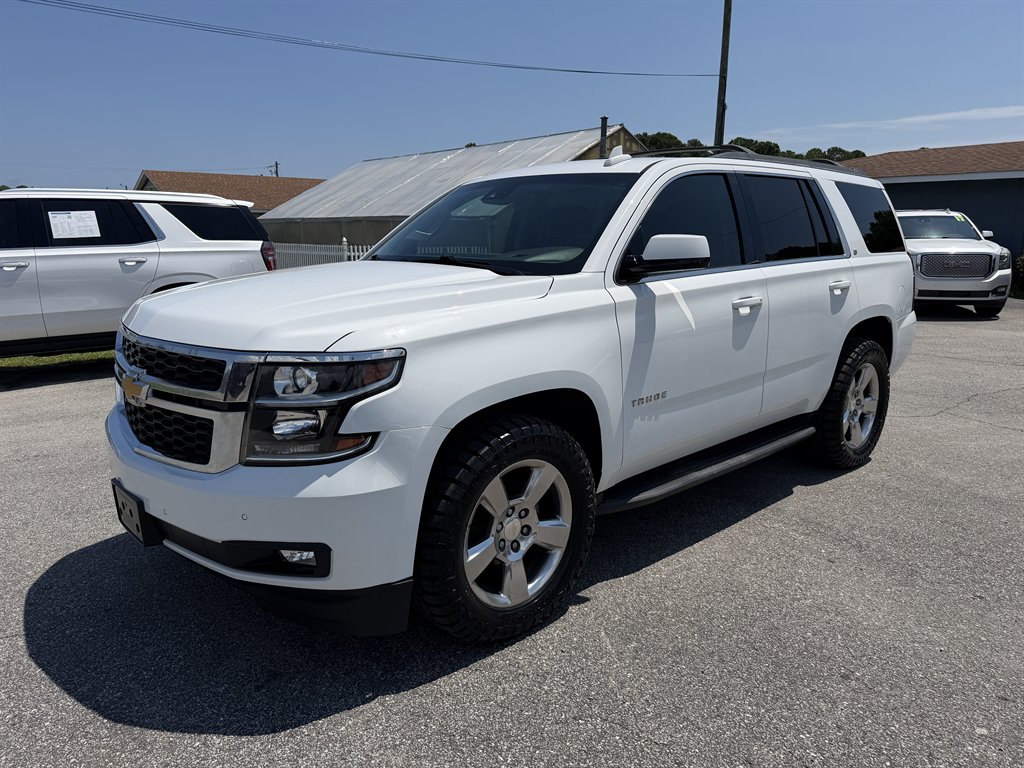 2017 Chevrolet Tahoe - $23,995