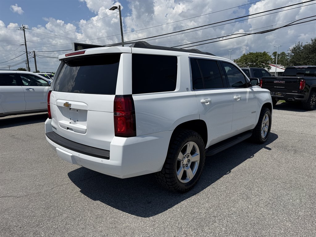 2017 Chevrolet Tahoe - $23,995