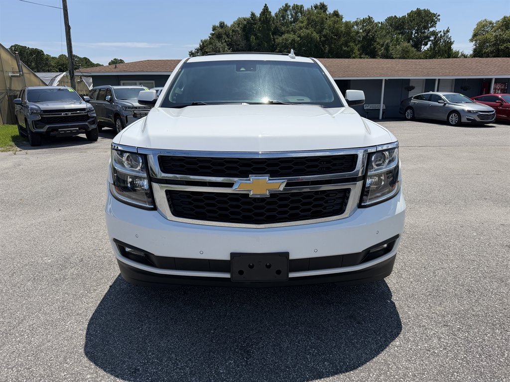 2017 Chevrolet Tahoe - $23,995