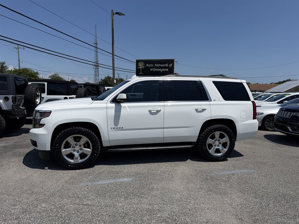 2017 Chevrolet Tahoe - $23,995