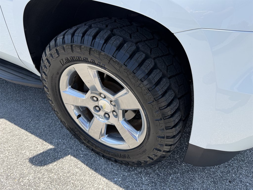 2017 Chevrolet Tahoe - $23,995