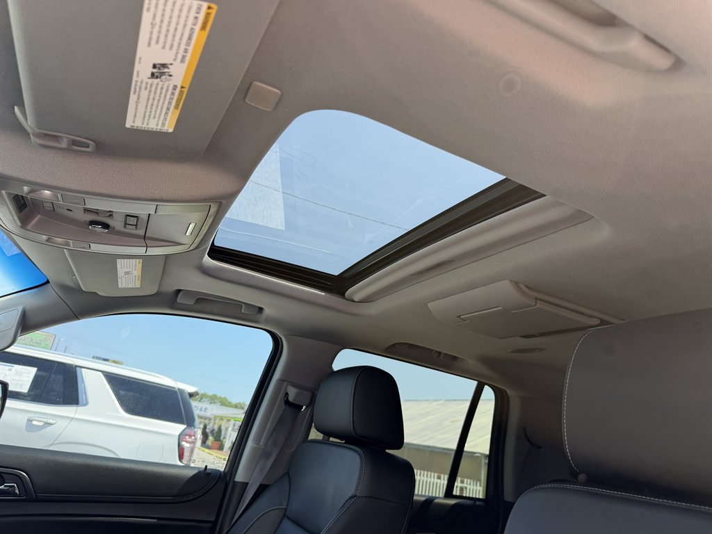 2017 Chevrolet Tahoe - $23,995