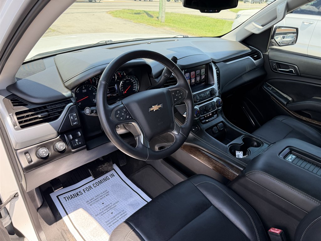 2017 Chevrolet Tahoe - $23,995
