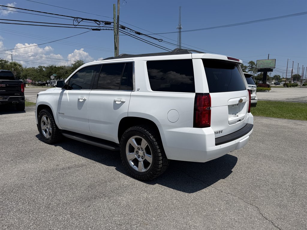 2017 Chevrolet Tahoe - $23,995