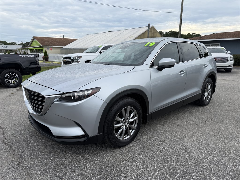 2019 MAZDA CX-9 - $19,995