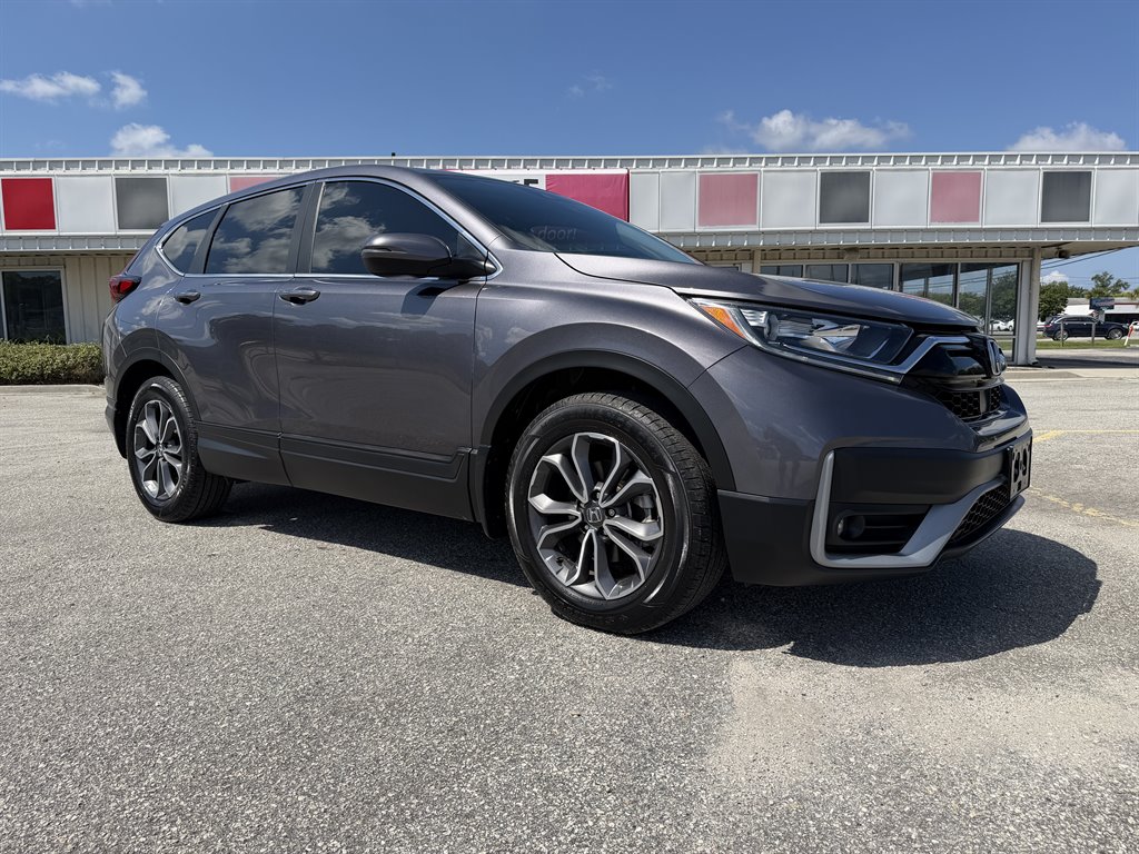 2021 Honda CR-V - $23,995