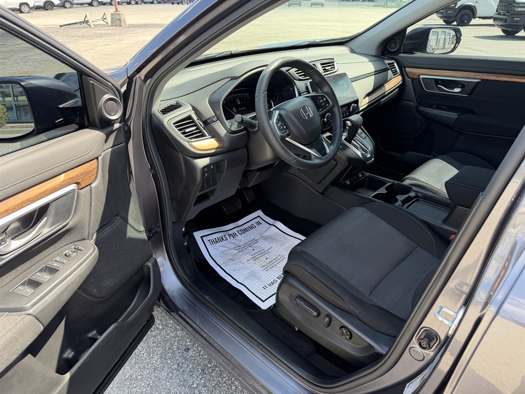 2021 Honda CR-V - $23,995