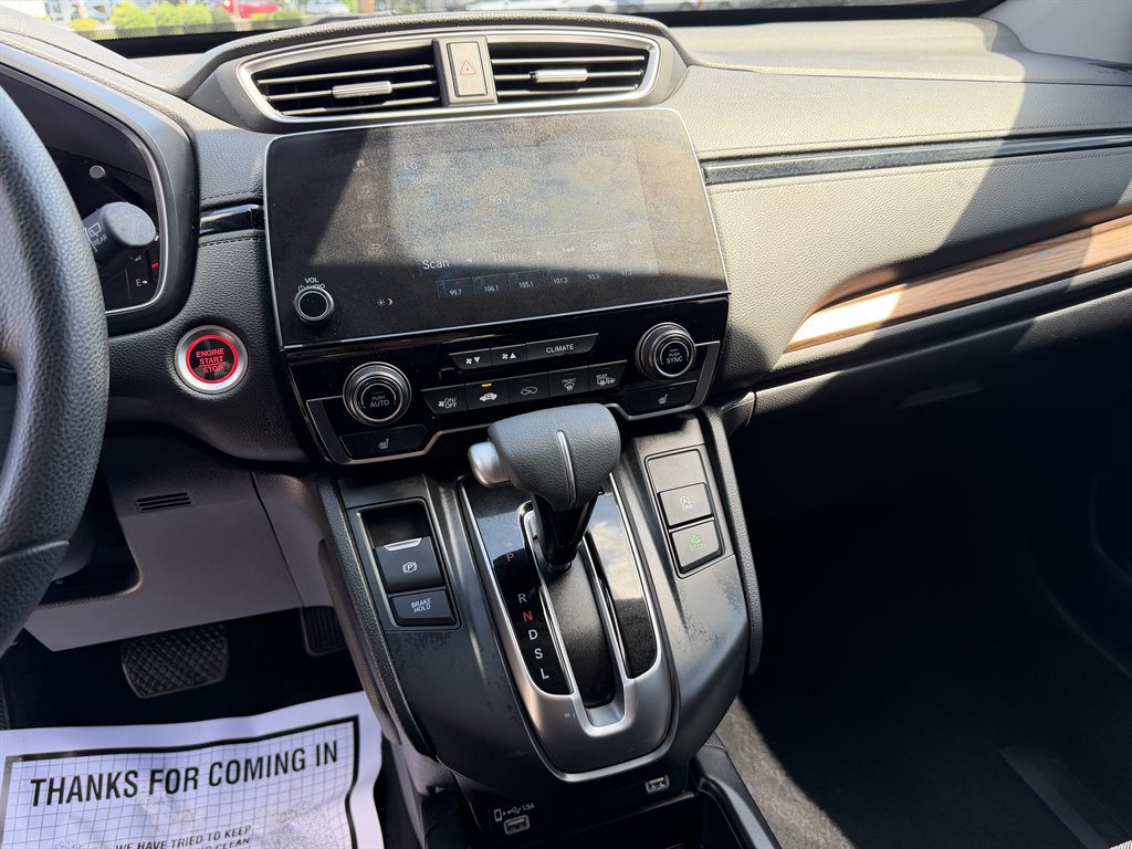 2021 Honda CR-V - $23,995