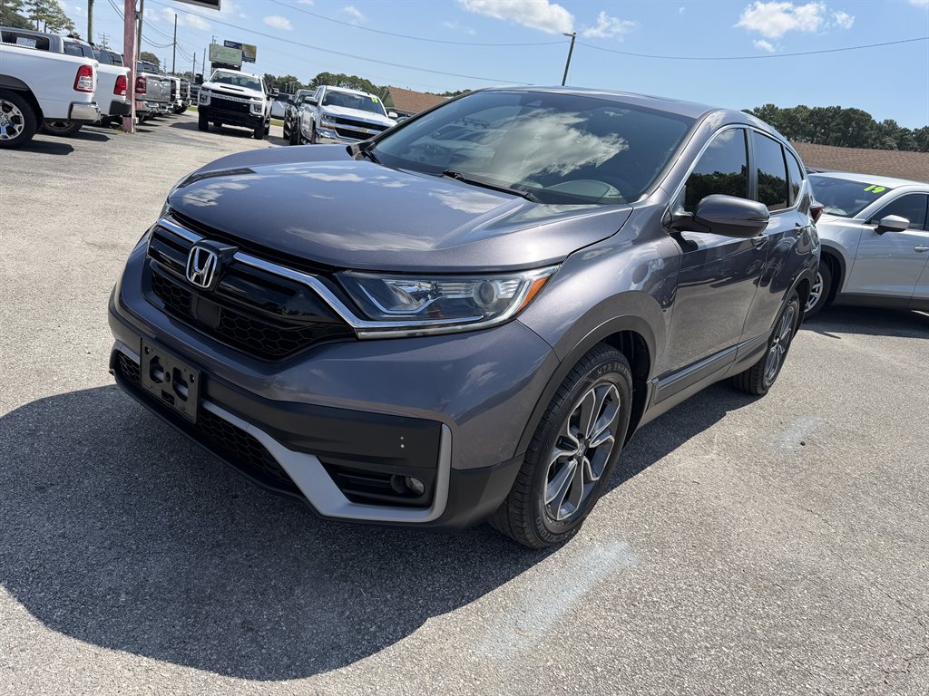 2021 Honda CR-V - $23,995