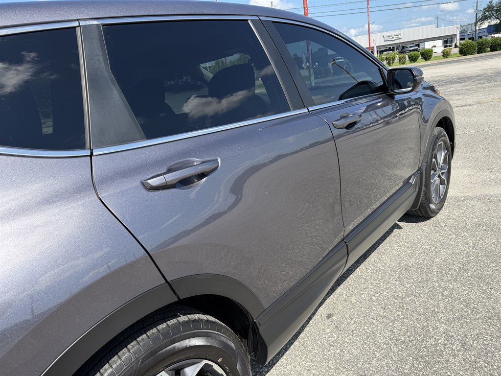 2021 Honda CR-V - $23,995