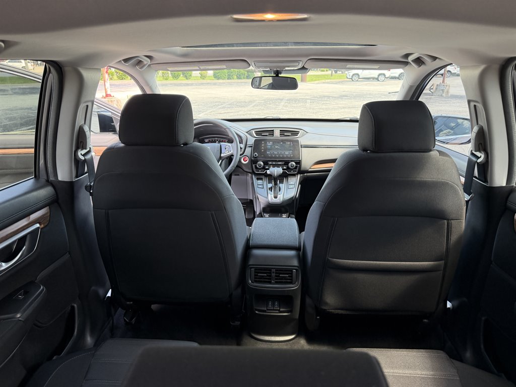 2021 Honda CR-V - $23,995