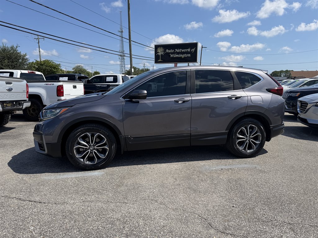 2021 Honda CR-V - $23,995