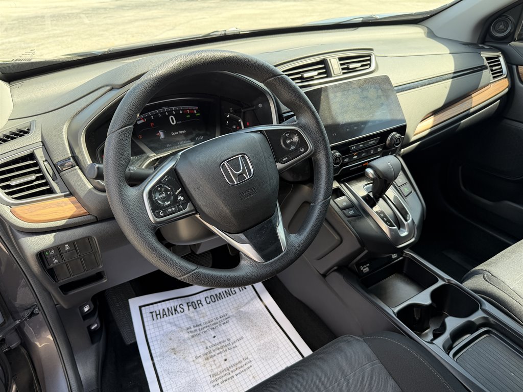 2021 Honda CR-V - $23,995
