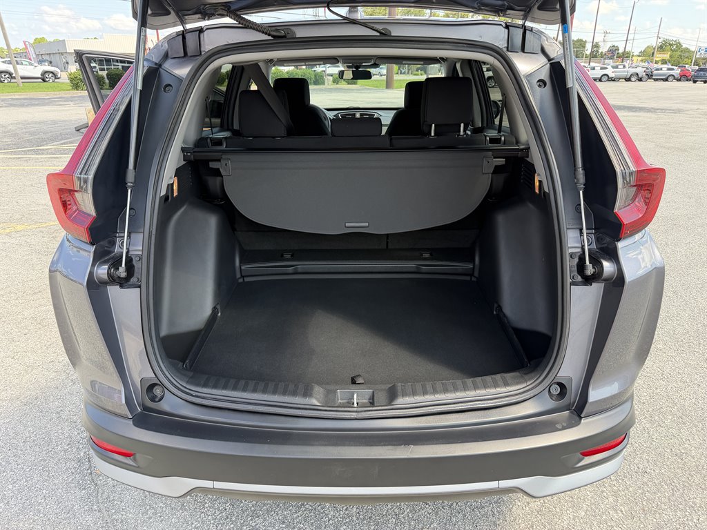 2021 Honda CR-V - $23,995