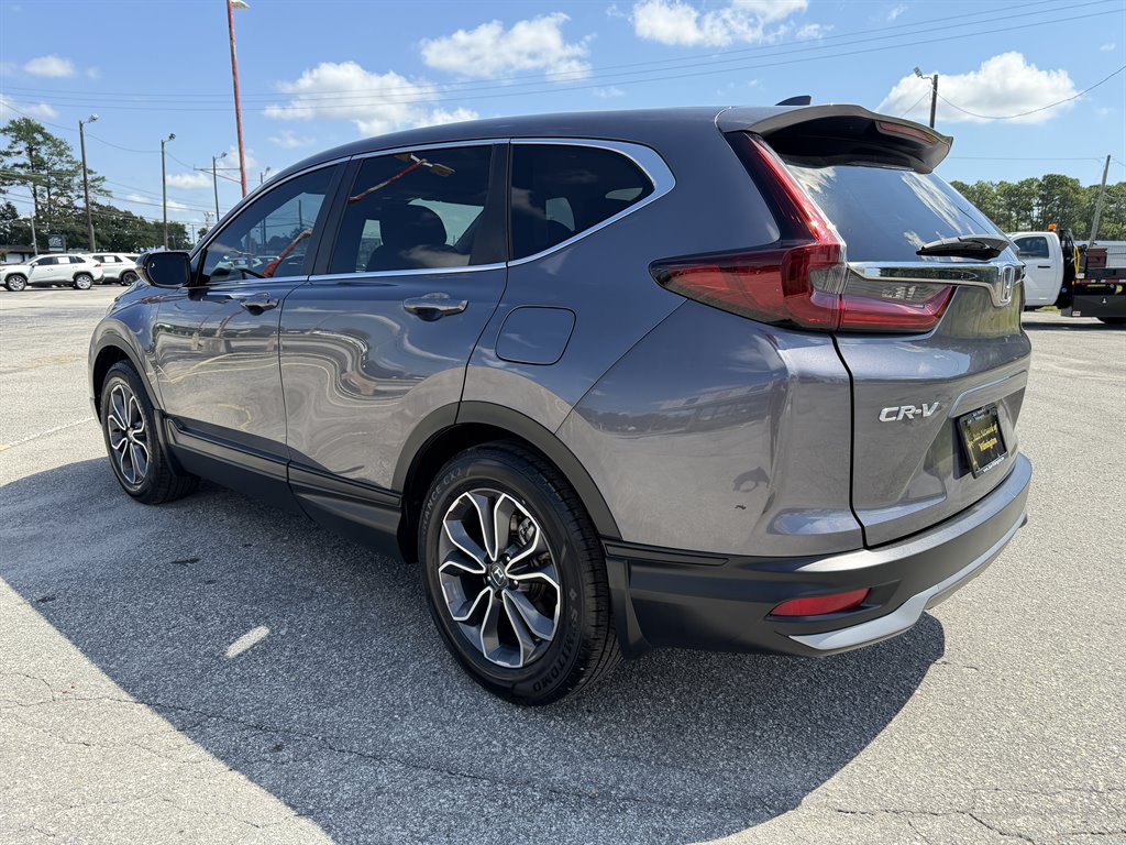 2021 Honda CR-V - $23,995
