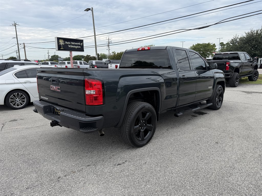2018 GMC Sierra - $23,995