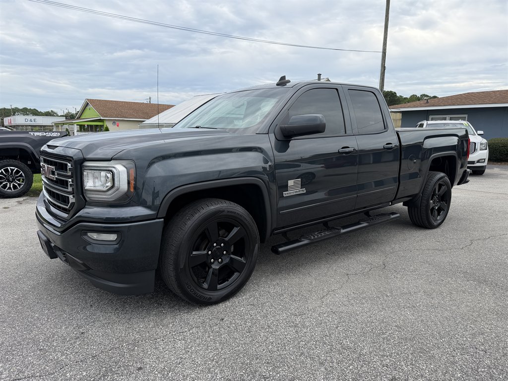 2018 GMC Sierra - $23,995