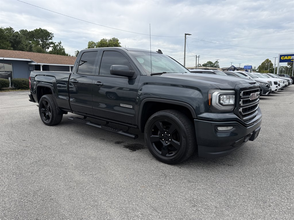 2018 GMC Sierra - $23,995