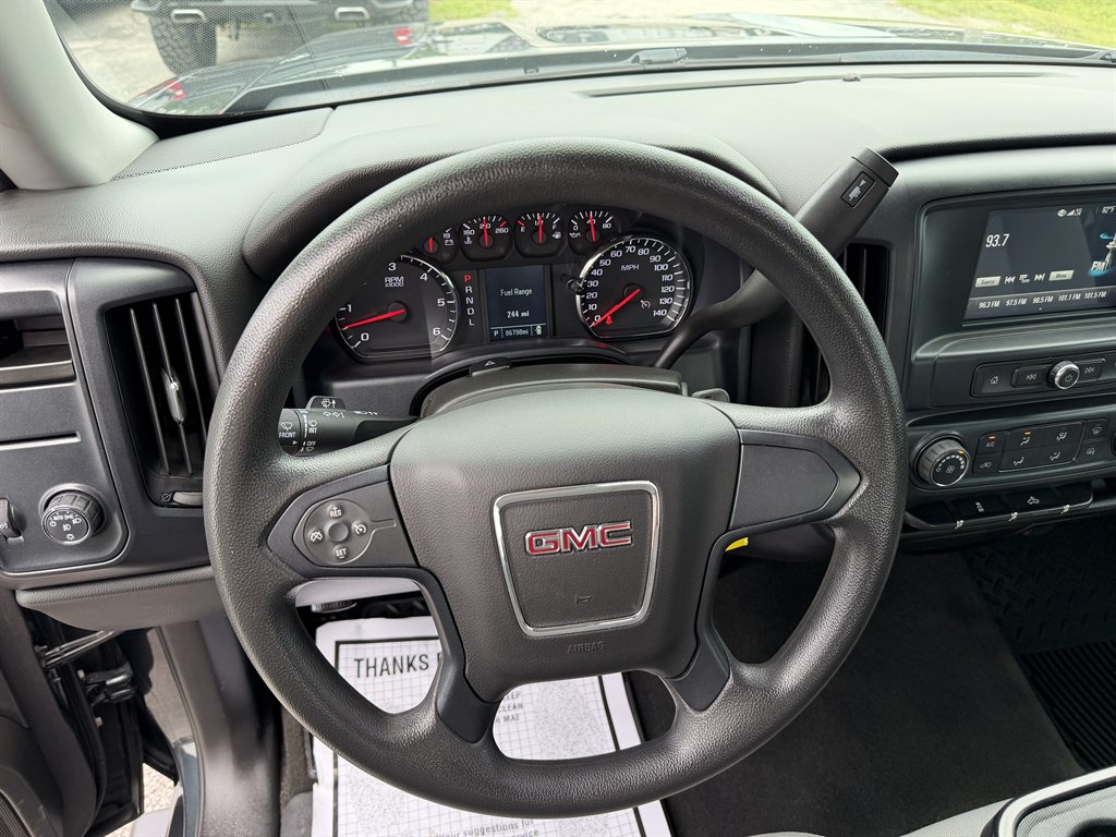 2018 GMC Sierra - $23,995