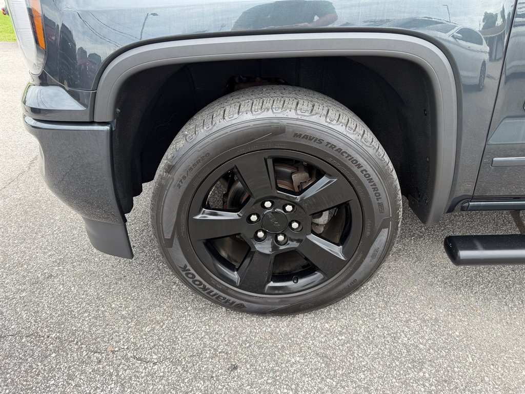 2018 GMC Sierra - $23,995
