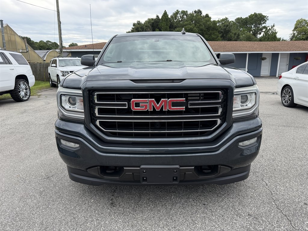 2018 GMC Sierra - $23,995