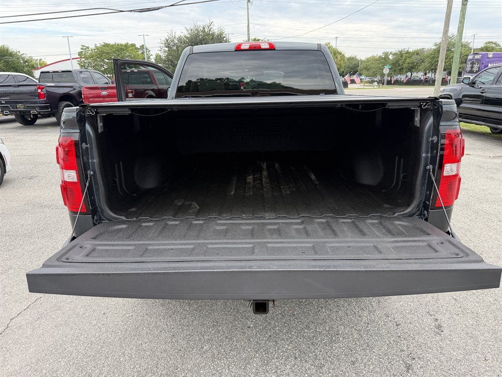 2018 GMC Sierra - $23,995