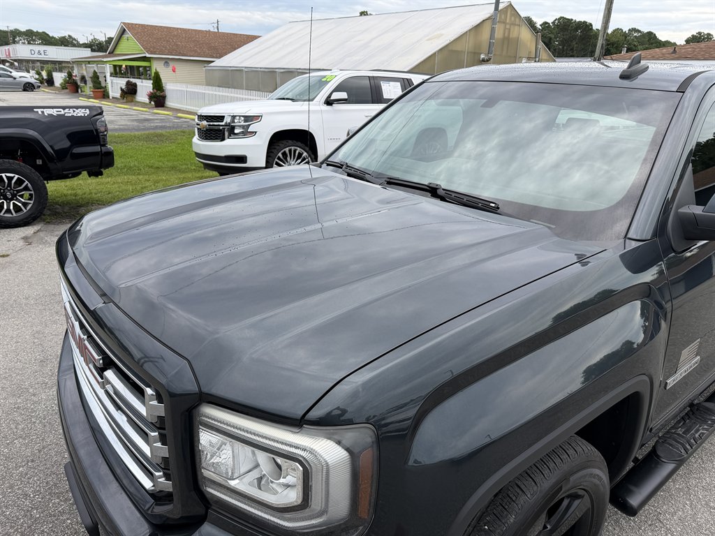 2018 GMC Sierra - $23,995