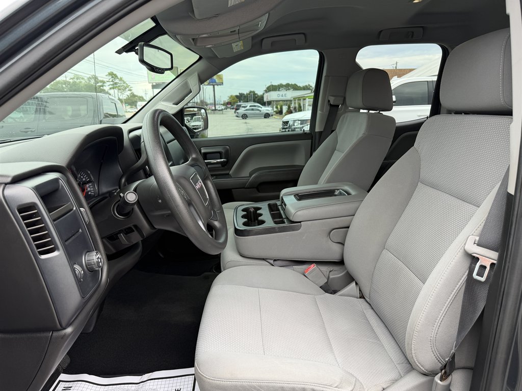 2018 GMC Sierra - $23,995